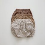 [66-100cm]ベビー ショートパンツ ナチュラル 着心地抜群 - Image 7