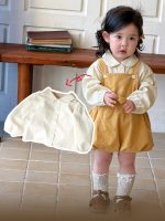 [73-100cm]シャツ/サロペット ベビー 可愛い お出かけに - Image 3