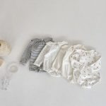 [66-90cm]ベビー ロンパース ドールカラー ふんわり優しい - Image 4