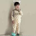 [80-150cm]カートゥン かわいさ満点 パジャマ ルームウェア - Image 6