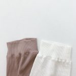 [66-90cm]ベビー レギンス やわらか素材 シンプル - Image 10