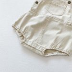 [66-100cm]サロペットブルマ ナチュラル 柔らか素材 - Image 9