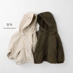 [80-130cm]フード付き アウター 男の子 新作 カジュアル - Image 7