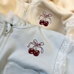 [73-120cm]フード付き アウター 女の子 おしゃれ 着脱しやすい - Image 13