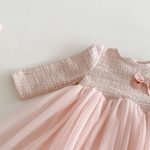 [73-120cm]ワンピース 女の子 プリンセス ガーリー