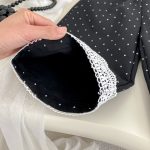 [73-120cm]長袖Tシャツ&ワイドパンツ 女の子 おしゃれ やわらか素材 - Image 3