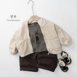 [80-130cm]フード付き アウター 男の子 新作 カジュアル - Image 9