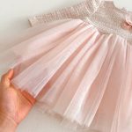 [73-120cm]ワンピース 女の子 プリンセス ガーリー - Image 3