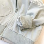 [73-120cm]フード付き アウター 女の子 おしゃれ 着脱しやすい - Image 8