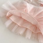 [73-120cm]ワンピース 女の子 プリンセス ガーリー - Image 2