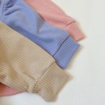 [73-120cm]セットアップ ベビー 女の子 トップス&フレアパンツ - Image 8