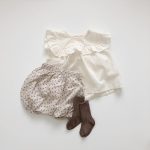 [66-100cm]ベビー ショートパンツ ナチュラル 着心地抜群 - Image 4