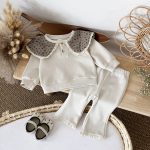 [66-100cm]セットアップ ベビー 女の子 おしゃれ カジュアル - Image 10