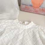 [73-110cm]可愛い トップスORデニムサロペット - Image 11