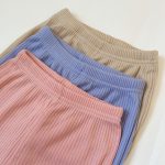 [73-120cm]セットアップ ベビー 女の子 トップス&フレアパンツ - Image 7