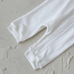 [59-90cm]ロンパース ベビー フード付き ジッパーデザイン - Image 11