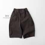 [80-130cm]パンツ キッズ ゆったり ナチュラル - Image 9