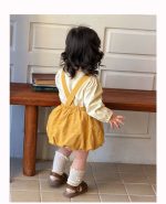 [73-100cm]シャツ/サロペット ベビー 可愛い お出かけに - Image 10