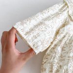 [66-90cm]ベビー 女の子 ロンパース 花柄 スウィート - Image 8