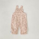 [73-110cm]サロペット 女の子 花柄 履きやすい - Image 12