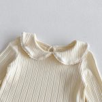 [73-110cm]セットアップ ベビー 女の子 トップス or ベスト+パンツ - Image 4