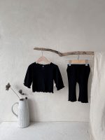 [73-100cm]セットアップ ベビー 無地 おしゃれ