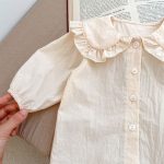 [66-90cm]シャツorサロペット ベビー おしゃれ チェック柄 - Image 12