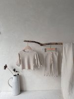 [73-100cm]セットアップ ベビー 無地 おしゃれ - Image 5