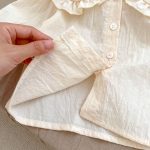 [66-90cm]シャツorサロペット ベビー おしゃれ チェック柄 - Image 11