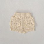 [66-100cm]ニットセーター OR パンツ ベビー 女の子 おしゃれ 無地 - Image 11