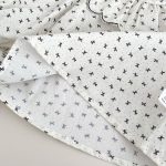 [66-100cm]花柄トップス&サロペットブルマ ベビー 写真映え - Image 10