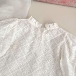 [73-110cm]可愛い トップスORデニムサロペット - Image 7