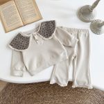 [66-100cm]セットアップ ベビー 女の子 おしゃれ カジュアル - Image 11