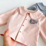 [73-110cm]セットアップ ベビー 女の子 スウィート トップス+パンツ - Image 8