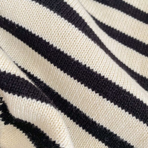 [66-100cm]フード付き ロンパース ボーダー柄 肌に優しい