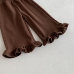 [73-110cm]セットアップ ベビー 女の子 トップス or ベスト+パンツ - Image 14