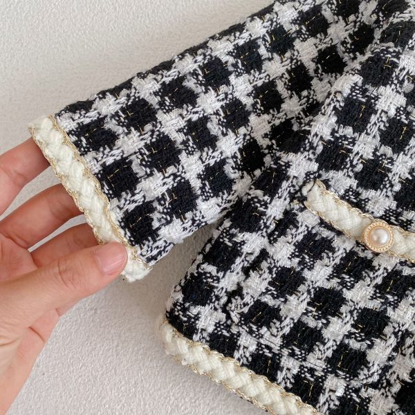 [66-100cm]二点セット アウター+ショートパンツ きれいめ