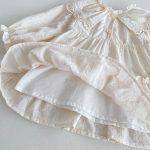 [80-130cm]長袖 ワンピース 女の子 おしゃれ レース襟 - Image 11