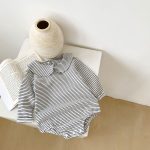 [66-90cm]ベビー ロンパース ドールカラー ふんわり優しい - Image 16