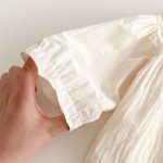 [73-120cm]ベビー 女の子 シャツ/デニムパンツ イチゴ柄 可愛い - Image 5