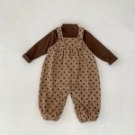 [73-100cm]トップス/サロペット お出かけに 着心地抜群 - Image 16