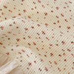 [73-110cm]セットアップ ベビー 女の子 花柄 フリルデザイン - Image 6