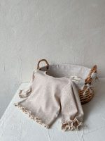 [73-100cm]セットアップ ベビー 無地 おしゃれ - Image 7