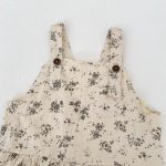 [73-110cm]サロペットスカート ベビー 女の子 韓国風 ナチュラル - Image 8