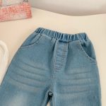 [73-120cm]カーディガン&パンツ おしゃれ デザイン満点