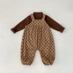 [73-100cm]トップス/サロペット お出かけに 着心地抜群 - Image 11