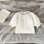 [66-100cm]セットアップ ベビー 女の子 おしゃれ スウィート - Image 11