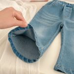 [73-120cm]カーディガン&パンツ おしゃれ デザイン満点 - Image 5