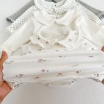 [66-90cm]ベビー ロンパース ドールカラー ふんわり優しい - Image 17