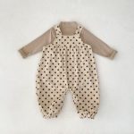 [73-100cm]トップス/サロペット お出かけに 着心地抜群 - Image 8